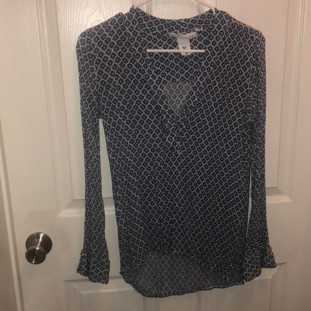 H&M L.O.G.G. Label Of Greater Goods shirt